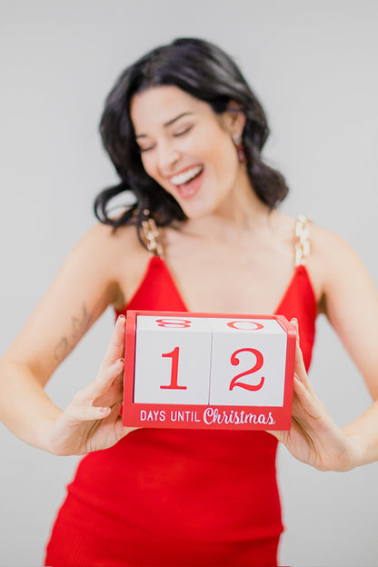 Whips and Chains Plunge Neck Ribbed Mini Dress