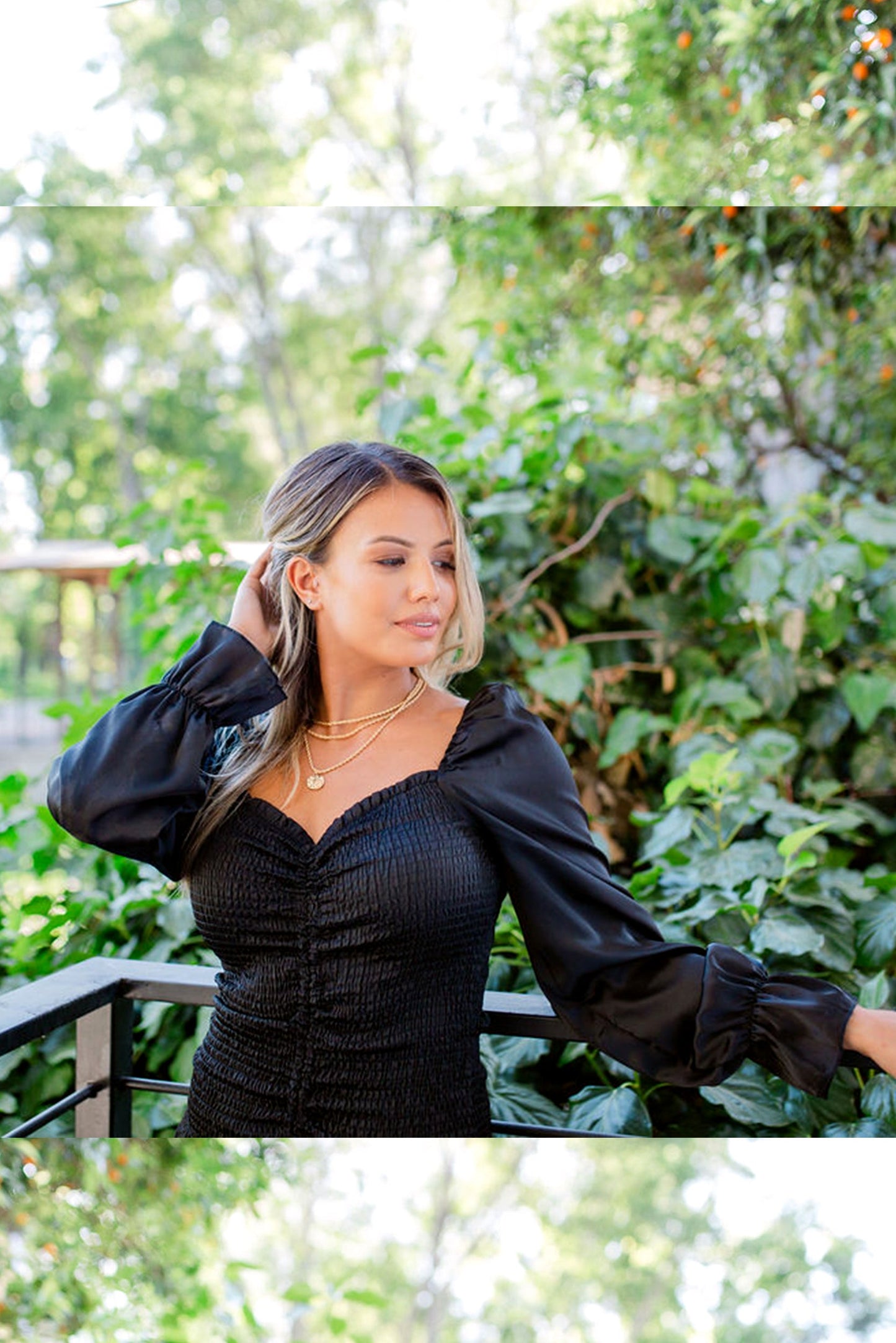 Ruched Elastic Curve‎ Hugging Satin Party Dress-